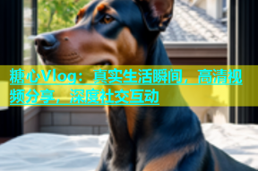 糖心Vlog：真实生活瞬间，高清视频分享，深度社交互动