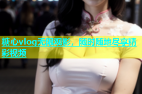 糖心vlog无限观影，随时随地尽享精彩视频