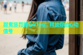 甜蜜惩罚糖心Vlog：释放你的心动信号