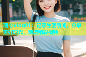糖心vlog01：记录生活瞬间，分享美好时光，创造精彩视频