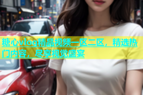 糖心vlog精品视频一区二区，精选热门内容，尽享视觉盛宴