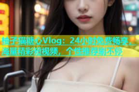 柚子猫糖心Vlog：24小时免费畅享，海量精彩短视频，个性推荐刷不停