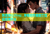 探索糖心Vlog：年轻创作者的个性化视频平台