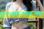 糖心vlog潘甜甜：美颜直播，甜蜜互动