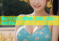 糖心VLOG：短视频、影视、社交一站式平台