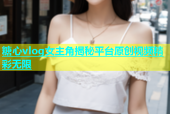糖心vlog女主角揭秘平台原创视频精彩无限