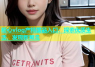 糖心vlog产精国品入口：探索优质生活，发现新潮流