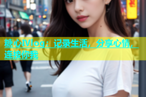 糖心Ⅳlog：记录生活，分享心情，连接你我