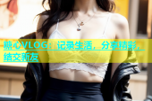 糖心VLOG：记录生活，分享精彩，结交新友