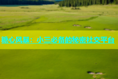 糖心风暴：小三必备的秘密社交平台