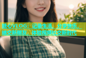 糖心VLOG：记录生活，分享快乐，结交新朋友，体验视频社交新时代