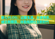 糖心VLOG：记录生活，分享快乐，结交新朋友，体验视频社交新时代