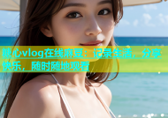 糖心vlog在线麻豆：记录生活，分享快乐，随时随地观看
