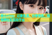 糖心vlog：记录生活，分享快乐，短视频社区互动平台