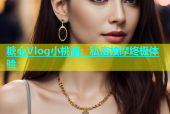 糖心Vlog小桃酱：私密按摩终极体验
