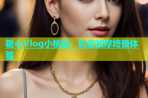 糖心Vlog小桃酱：私密按摩终极体验