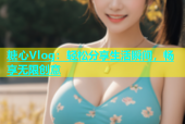 糖心Vlog：轻松分享生活瞬间，畅享无限创意