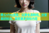 糖心vlog合集：记录生活瞬间，分享美好时光，探索更多精彩内容