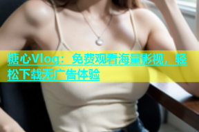 糖心Vlog：免费观看海量影视，轻松下载无广告体验
