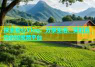 探索糖心Vlog：分享生活、实时互动的短视频平台