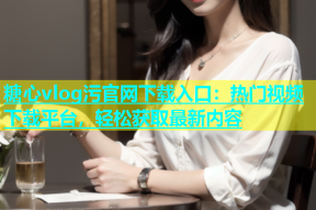 糖心vlog污官网下载入口：热门视频下载平台，轻松获取最新内容