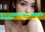 糖心vlog免费观影平台，随时随地观看精彩视频