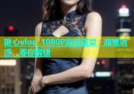 糖心vlog 1080P高清盛宴：甜蜜诱惑，等你解锁