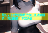 糖心Vlog免费观看平台：多终端同步、高清播放、丰富内容