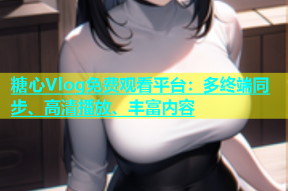 糖心Vlog免费观看平台：多终端同步、高清播放、丰富内容