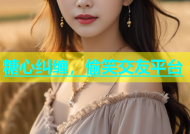 糖心纠缠，偷笑交友平台