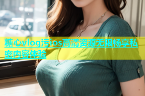 糖心vlog污ios高清资源无限畅享私密内容体验