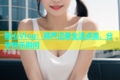 糖心Vlog：葫芦记录生活点滴，分享快乐瞬间