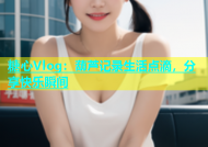 糖心Vlog：葫芦记录生活点滴，分享快乐瞬间