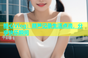糖心Vlog：葫芦记录生活点滴，分享快乐瞬间