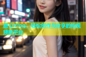 糖心Vlog：轻松创作与分享的短视频新平台