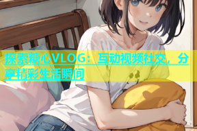 探索糖心VLOG：互动视频社交，分享精彩生活瞬间