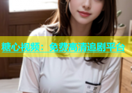 糖心视频：免费高清追剧平台