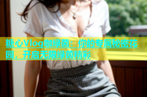 糖心Vlog咖绿茵：你的专属秘密花园，开启无限绿茵精彩