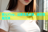 糖心Vlog：记录生活点滴，结识有趣灵魂