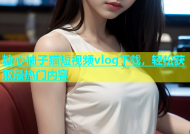糖心柚子猫短视频vlog下载，轻松获取最热门内容