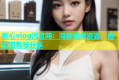 糖心vlog污官网：海量视频资源，自由观看与分享