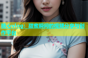 糖心vlog：甜蜜瞬间的视频分享与创作平台