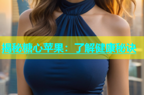 揭秘糖心苹果：了解健康秘诀