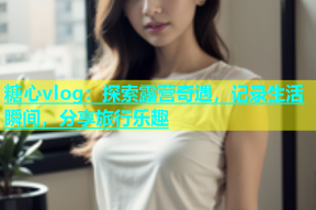 糖心vlog：探索露营奇遇，记录生活瞬间，分享旅行乐趣