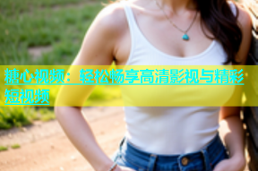 糖心视频：轻松畅享高清影视与精彩短视频
