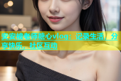 安安被老师糖心vlog：记录生活，分享快乐，社区互动