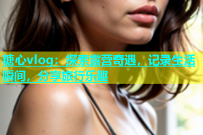 糖心vlog：探索露营奇遇，记录生活瞬间，分享旅行乐趣