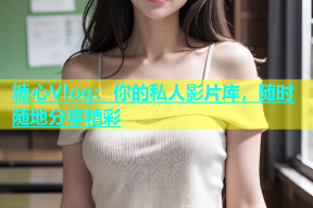 糖心Vlog：你的私人影片库，随时随地分享精彩