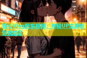 糖心Vlog精东视频：年轻UP主原创影视盛宴