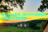 糖心Vlog清凉一夏NANA全免费高清影视同步更新体验